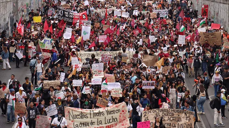 Marcha del 2 de octubre